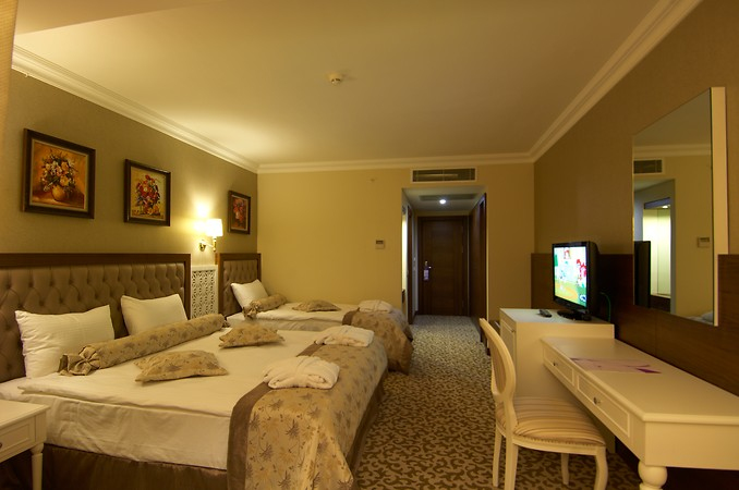 Safran Thermal Resort Sandıklı - 3