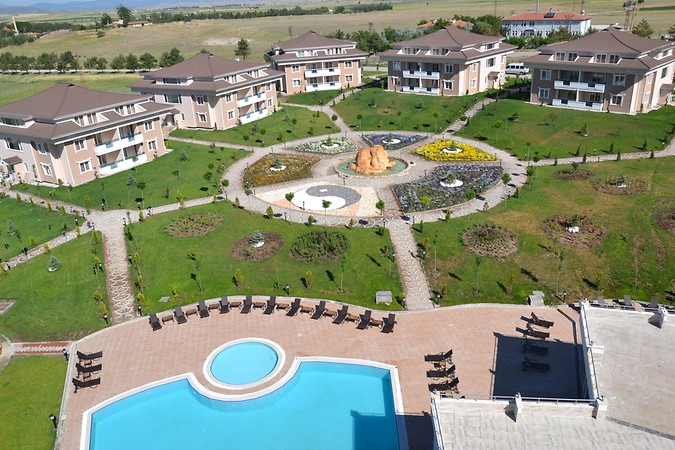 Safran Thermal Resort Sandıklı - 1
