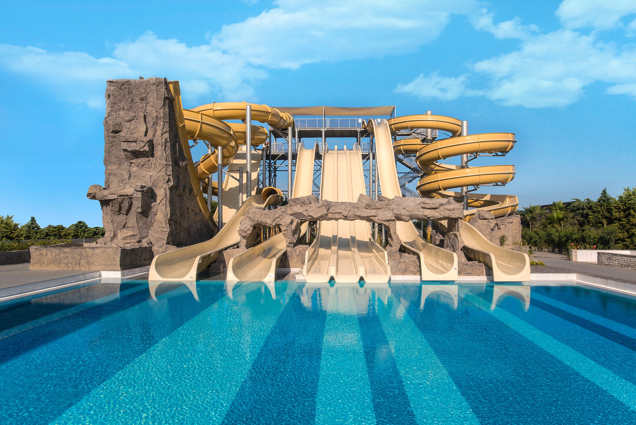 Aska Lara Resort Spa Genel 2