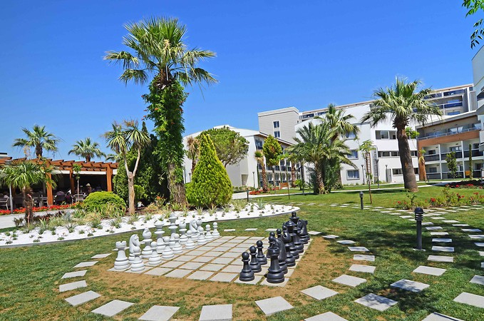 Palm Wings Beach Resort & Spa Kuşadası - 1