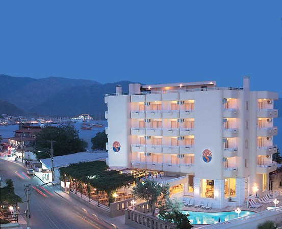 Selen Hotel - 1