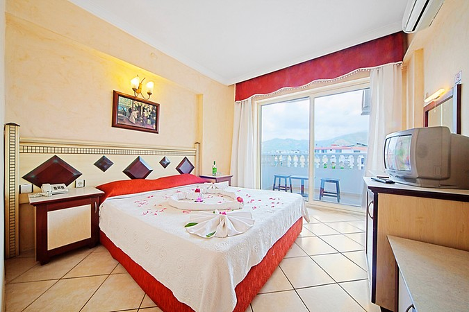 Selen Hotel - 3