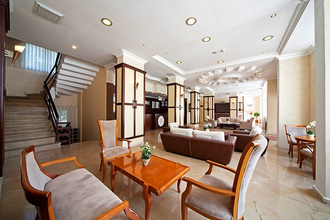 Selen Hotel - 2