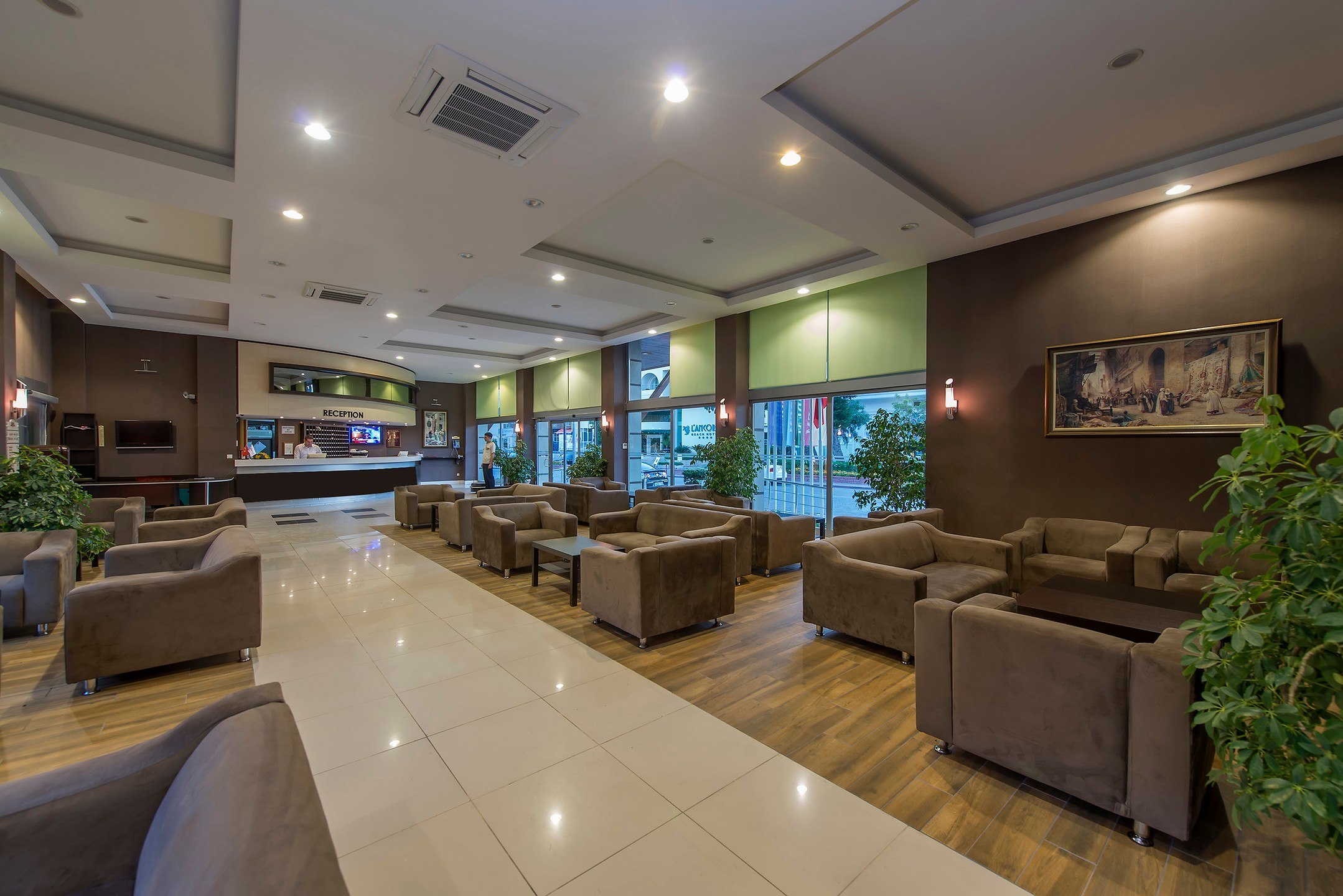 Asdem Park Hotel — 7