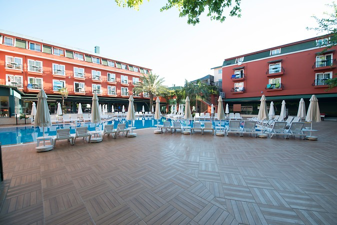 Asdem Park Hotel - 2