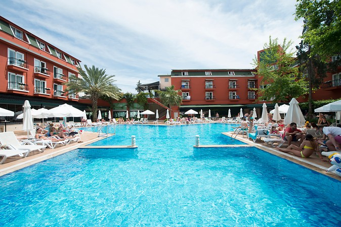 Asdem Park Hotel - 1