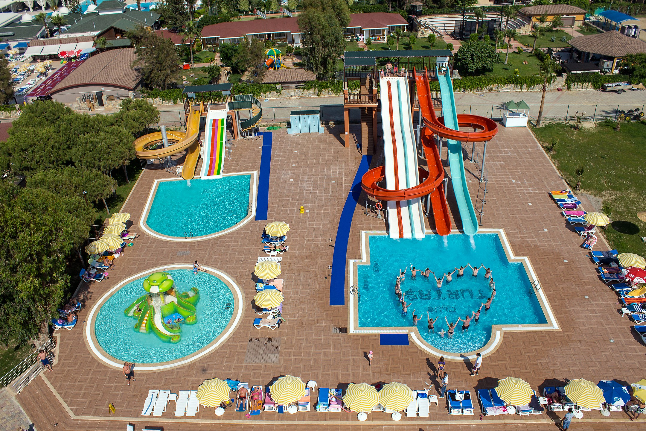Club Turtaş Beach Hotel — 2