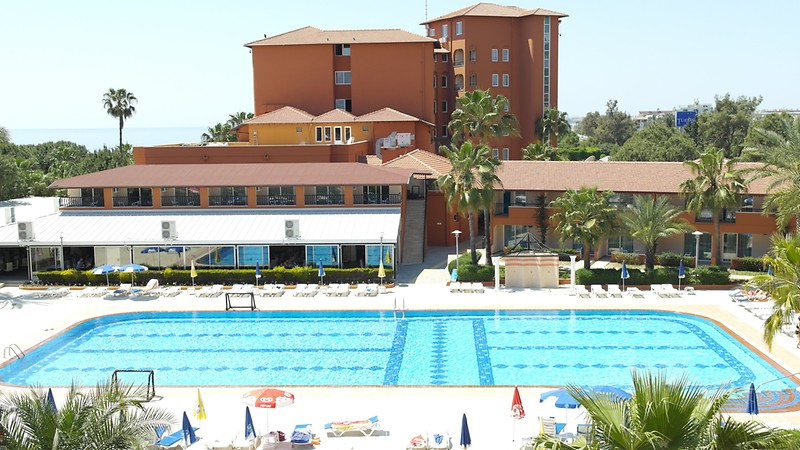 Club Turtaş Beach Hotel - 2