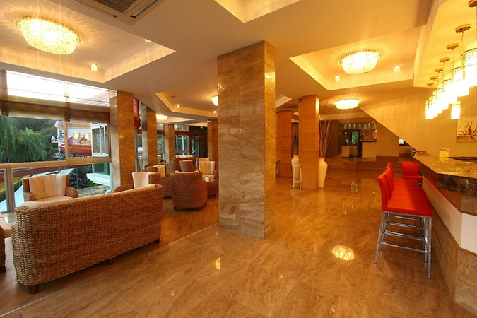 Telmessos Select Hotel - 1