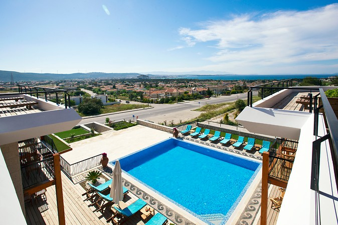 Villa Renk Otel Alaçatı - 1