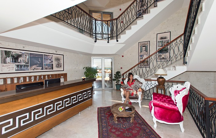 Villa Renk Otel Alaçatı - 2