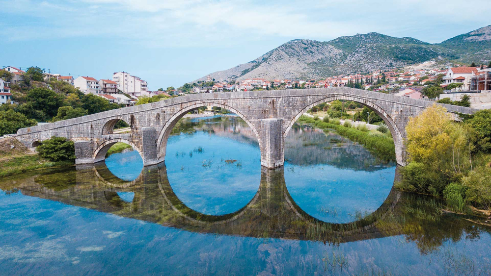 Ajet Hava Yolları ile Büyük Balkan Turu 6 Ülke 7 Gece 8 Gün | Ekstra Turlar Dahil