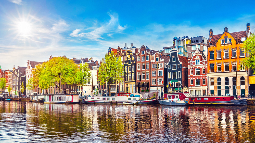 Pegasus Hava Yolları Amsterdam 3 Gece 4 Gün