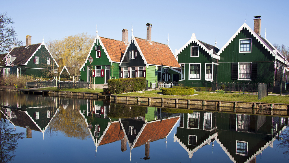 Türk Hava Yolları Amsterdam 3 Gece 4 Gün