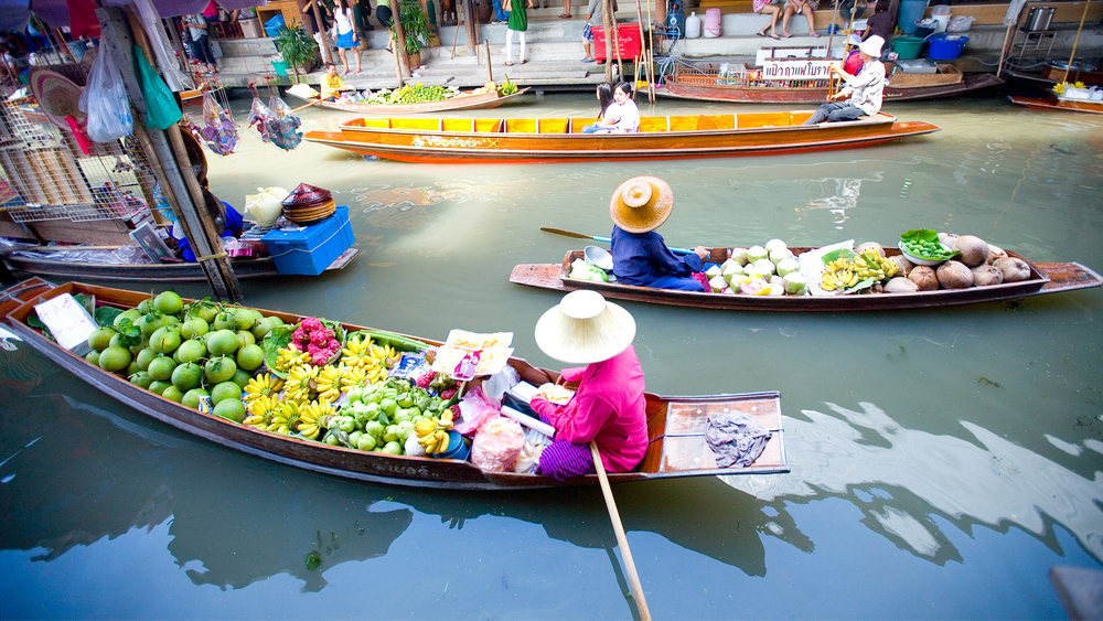 Türk Hava Yolları ile Bangkok & Phuket & Singapur 7 Gece 9 Gün (TK58-TK209)