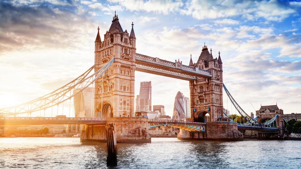 AJET Hava Yolları ile Londra | Birleşik Krallığın Başkenti | 3 Gece 4 Gün