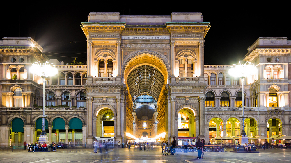 Türk Hava Yolları ile Viva Milano 3 Gece 4 Gün | Yılbaşı