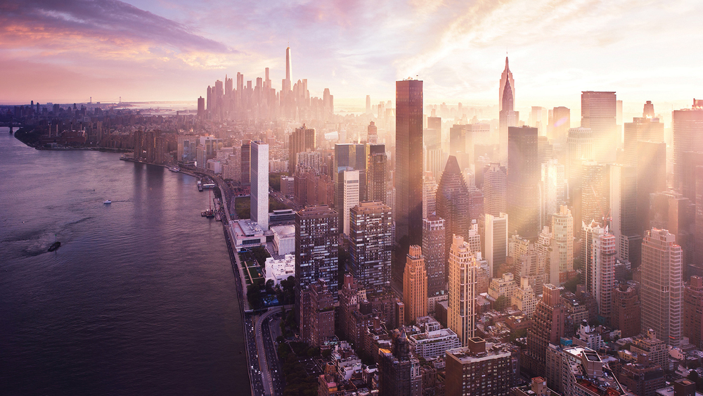 Air France Hava Yolları ile New York 5 Gece 7 Gün | Sömestir