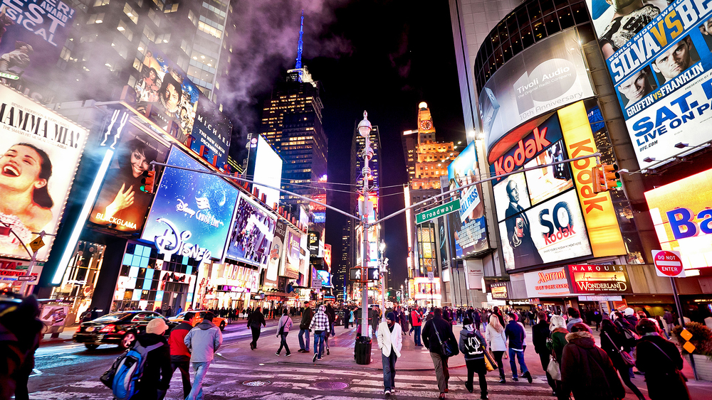 KLM Hava Yolları ile New York 5 Gece 7 Gün | Kurban Bayramı