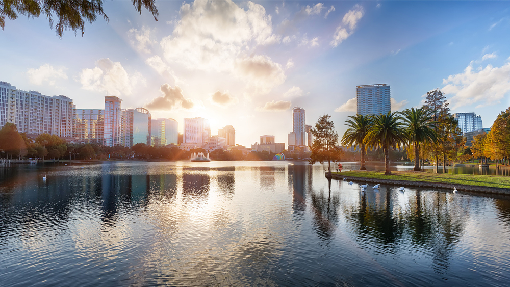 Türk Hava Yolları ile Florida Rüyası 6 Gece 7 Gün | Yılbaşı