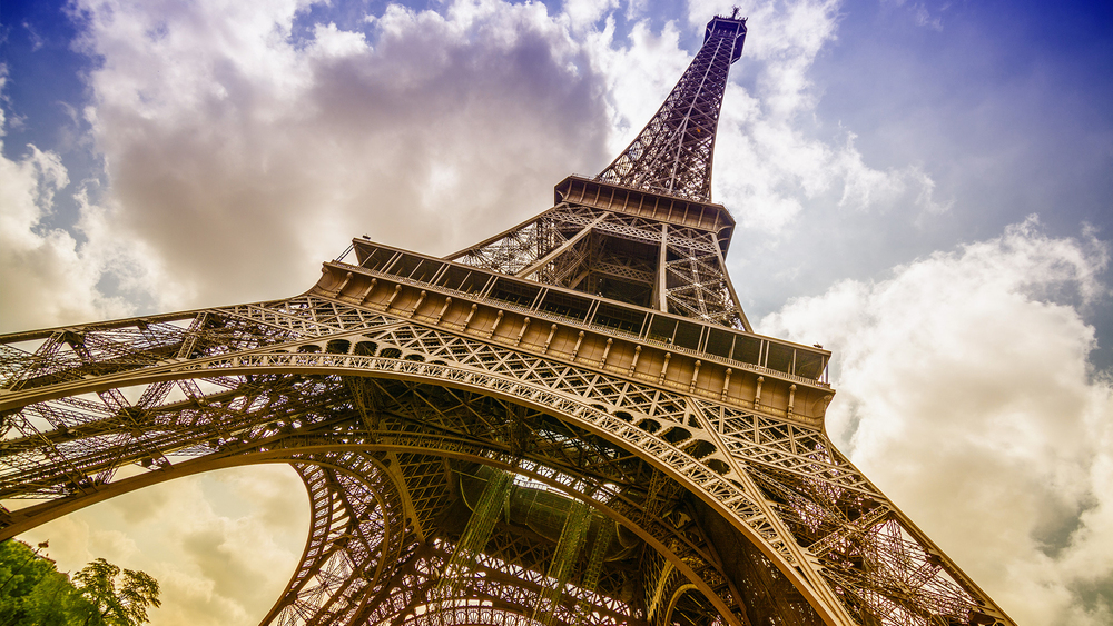 Türk Hava Yolları ile Gold Romantik Şehir Paris 3 Gece 4 Gün | Ramazan Bayramı