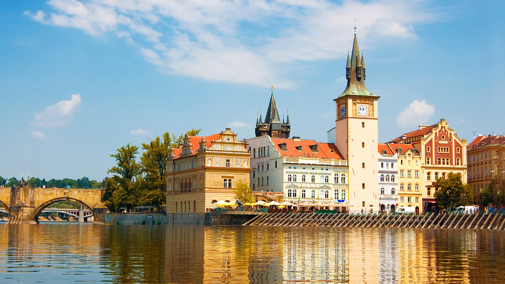 Sun Express Hava Yolları ile Grand Berlin & Nürnberg & Prag 4 Gece 5 Gün | Antalya Hareketli, Ekstra Turlar Dahil, Yılbaşı
