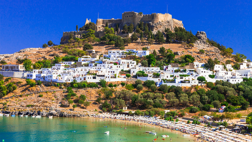 Feribot ile Rodos 5 Gece 6 Gün | Marmaris Hareketli