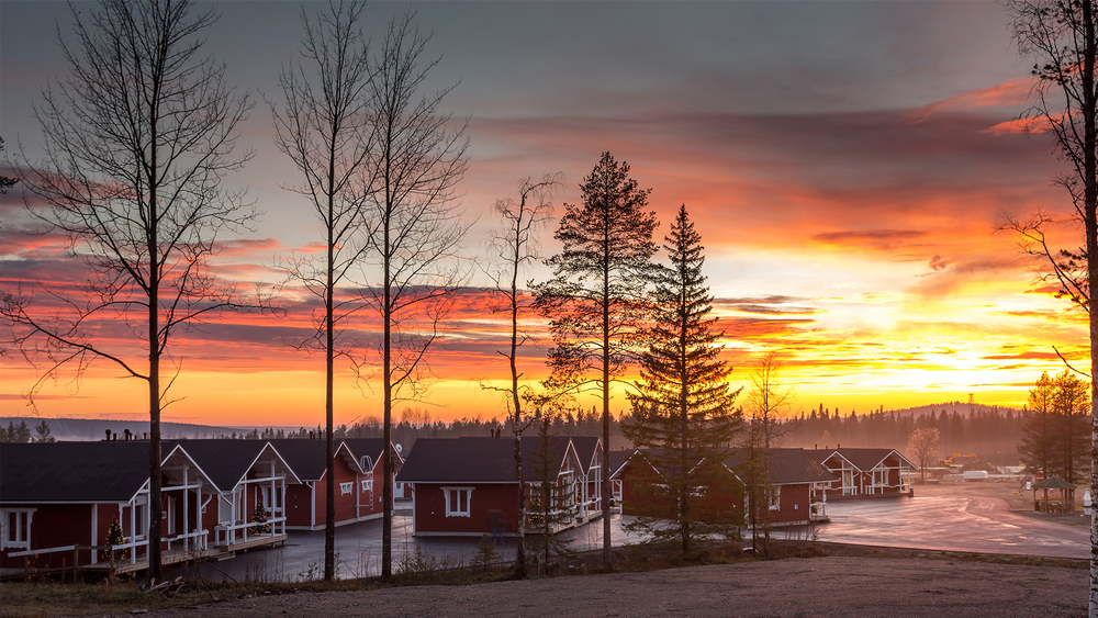 Türk Hava Yolları ile Büyüleyici Kuzey Işıkları ile Lapland 4 Gece 5 Gün | Ekstra Turlar Dahil, Sömestir
