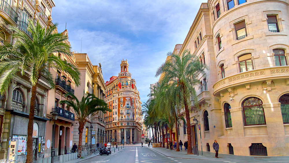 Türk Hava Yolları ile Flex Valencia & Barcelona 3 Gece 4 Gün | Yılbaşı