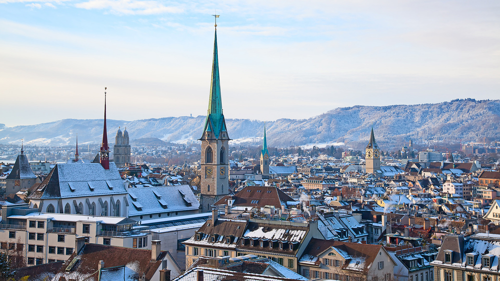 Türk Hava Yolları ile Elegant Noel Pazarları 4 Gece 5 Gün | Ekstra Turlar Dahil, Basel Varışlı - 1