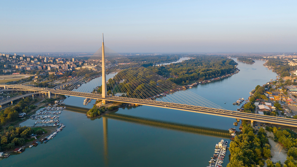 Pegasus Hava Yolları ile Belgrad-Saraybosna Panorama 4 Gece 5 Gün | Kasım Ara Tatil | -2