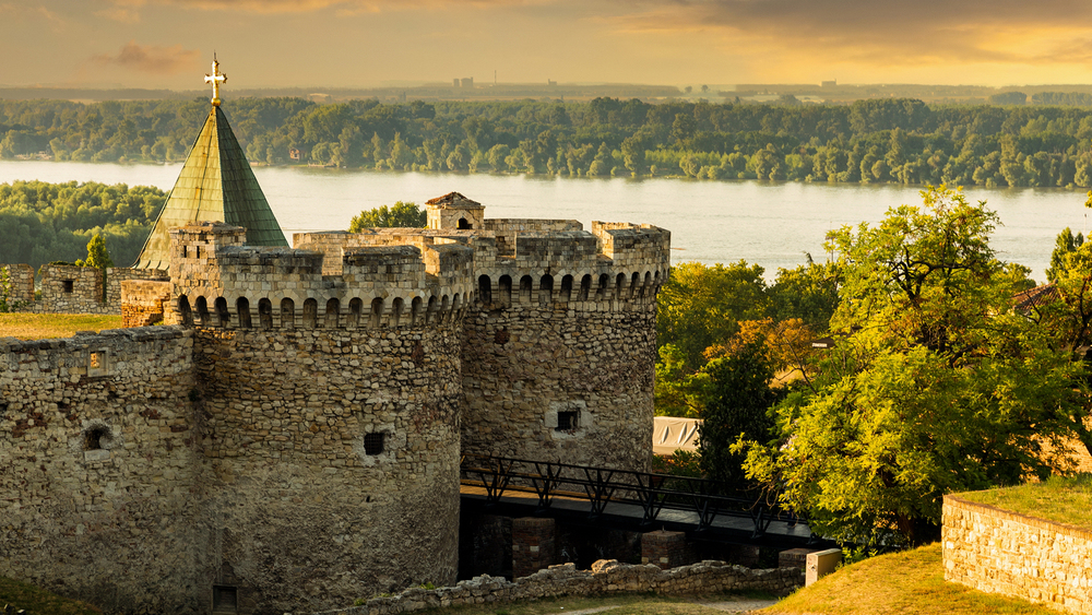 Pegasus Hava Yolları ile Belgrad 3 Gece 4 Gün