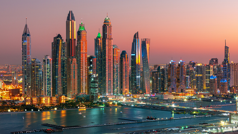 Fly Dubai Hava Yolları ile Dubai 3 Gece 4 Gün | Sabiha Gökçen Hareketli Yilbaşı