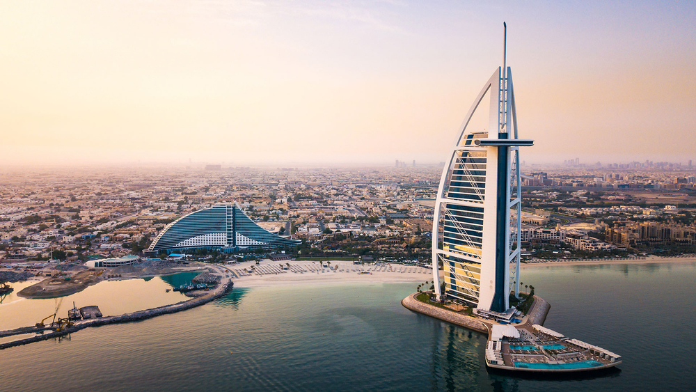Fly Dubai Hava Yolları ile Prestij Dubai 4 Gece 5 Gün | Kurban Bayramı
