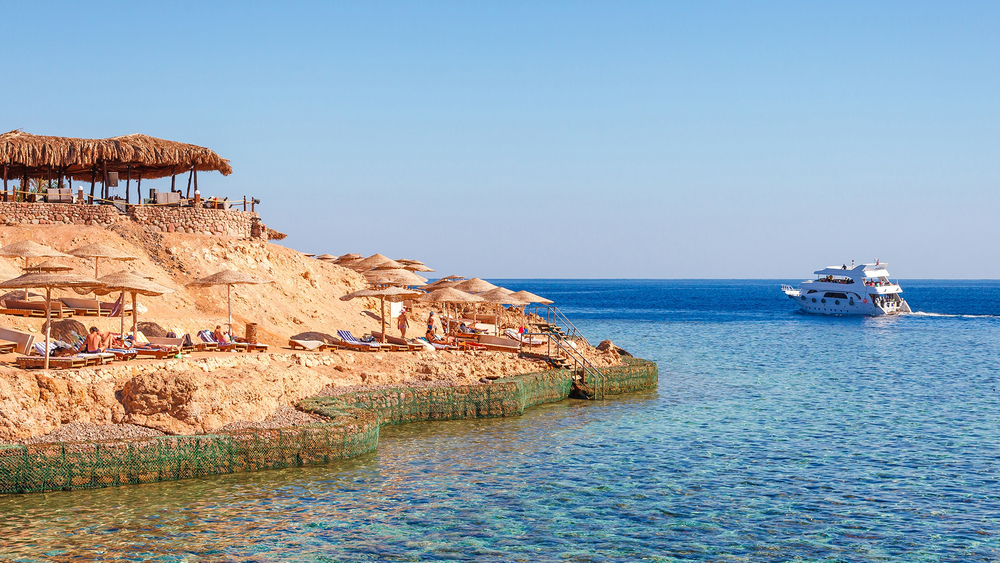 AirCairo Hava Yolları ile Prestij Kahire & Sharm El Sheikh 4 Gece 5 Gün | Sömestir