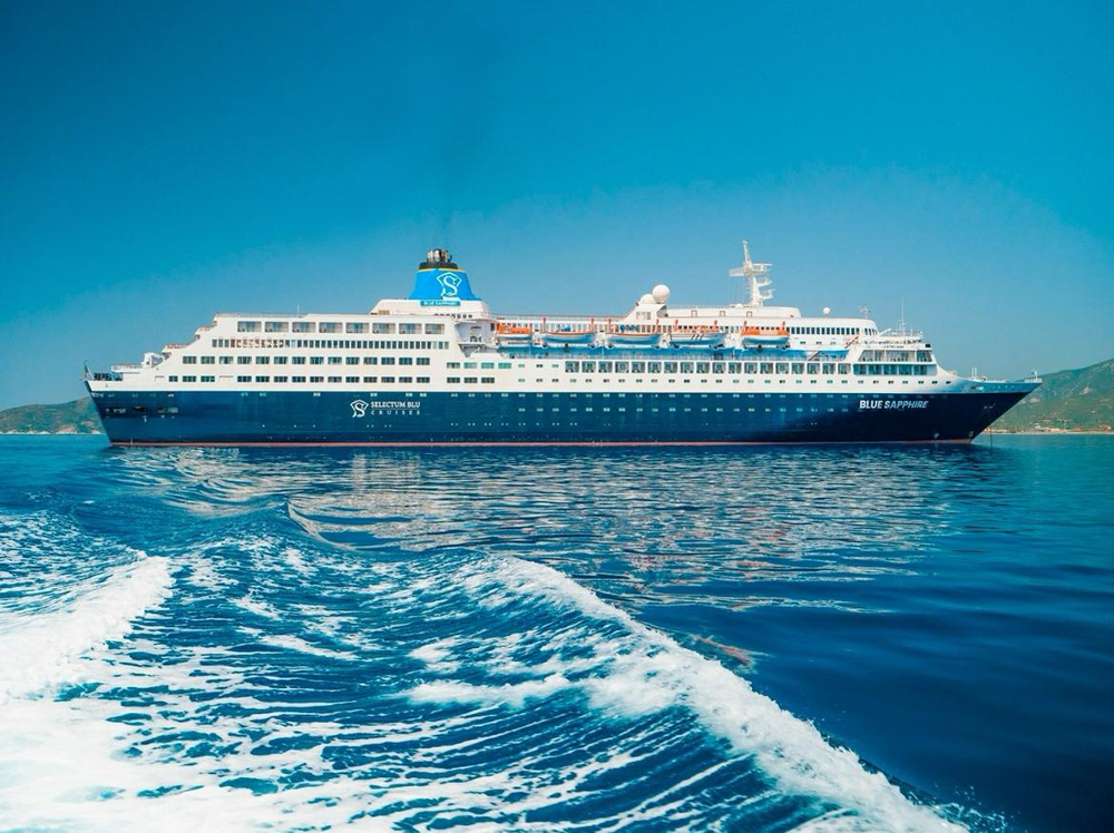 Selectum Blu ile Kapı Vizeli Yunan Adaları 4 Gece
