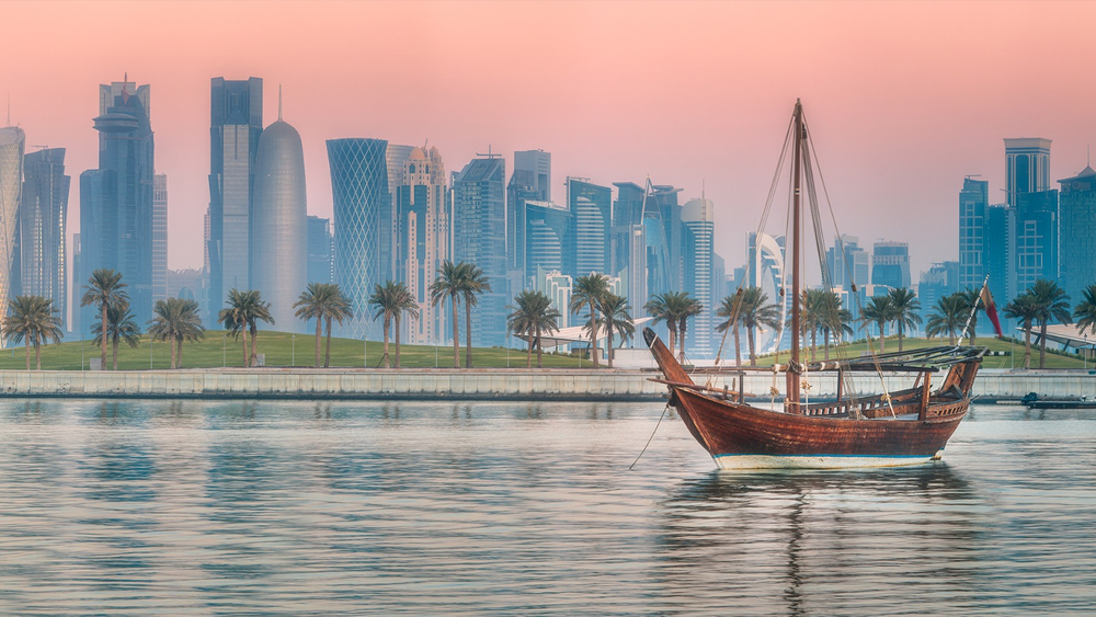 Pegasus Hava Yolları ile Prestij Katar Doha 3 Gece 5 Gün | Yılbaşı