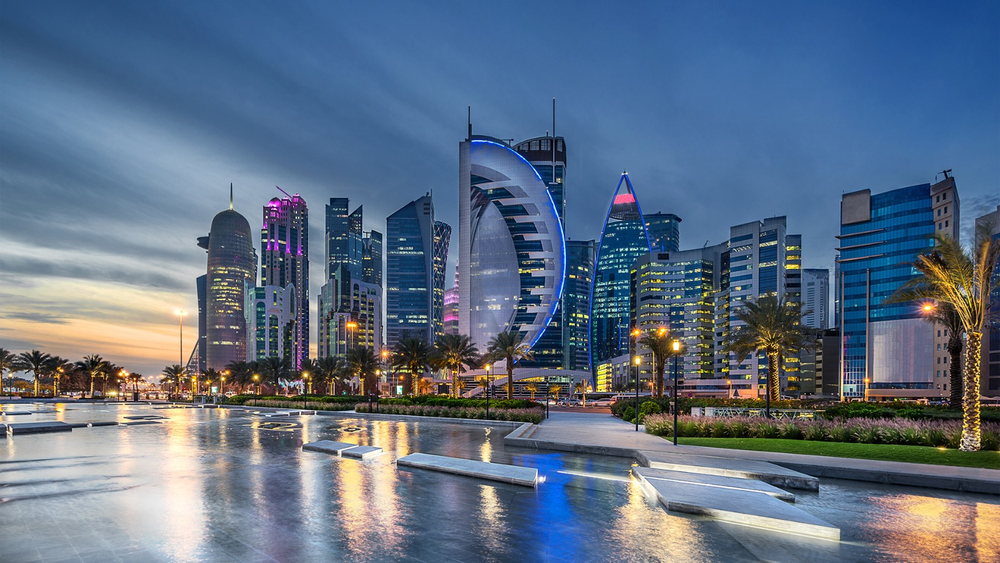 Türk Hava Yolları ile Prestij Doha 3 Gece 5 Gün | Kurban Bayramı