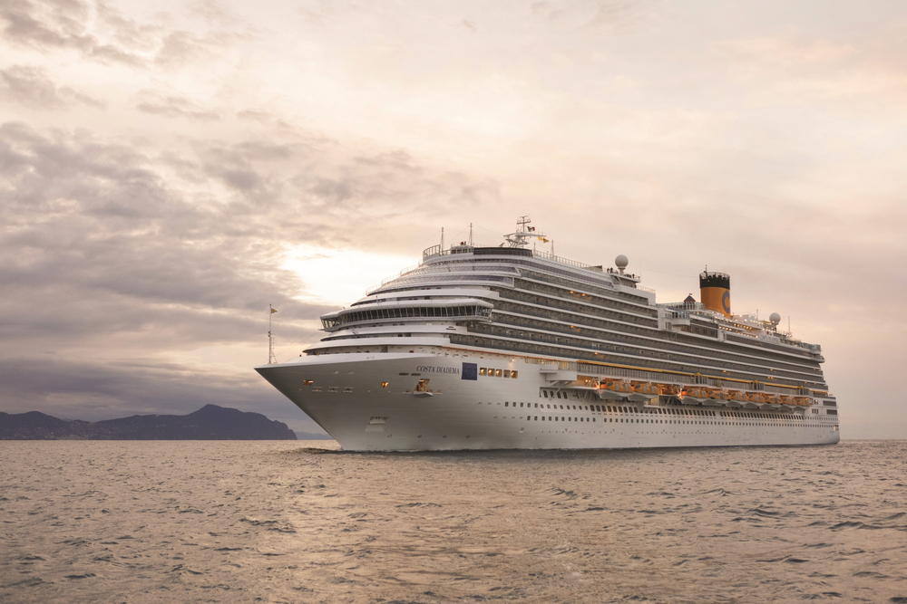 Costa Diadema ile Norveç Fiyortları Haziran&Temmuz&Ağustos PGS