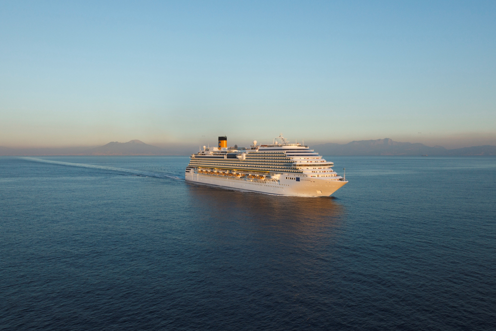 Costa Diadema İle Norveç Fiyortları (Pegasus Hava Yolları ile)