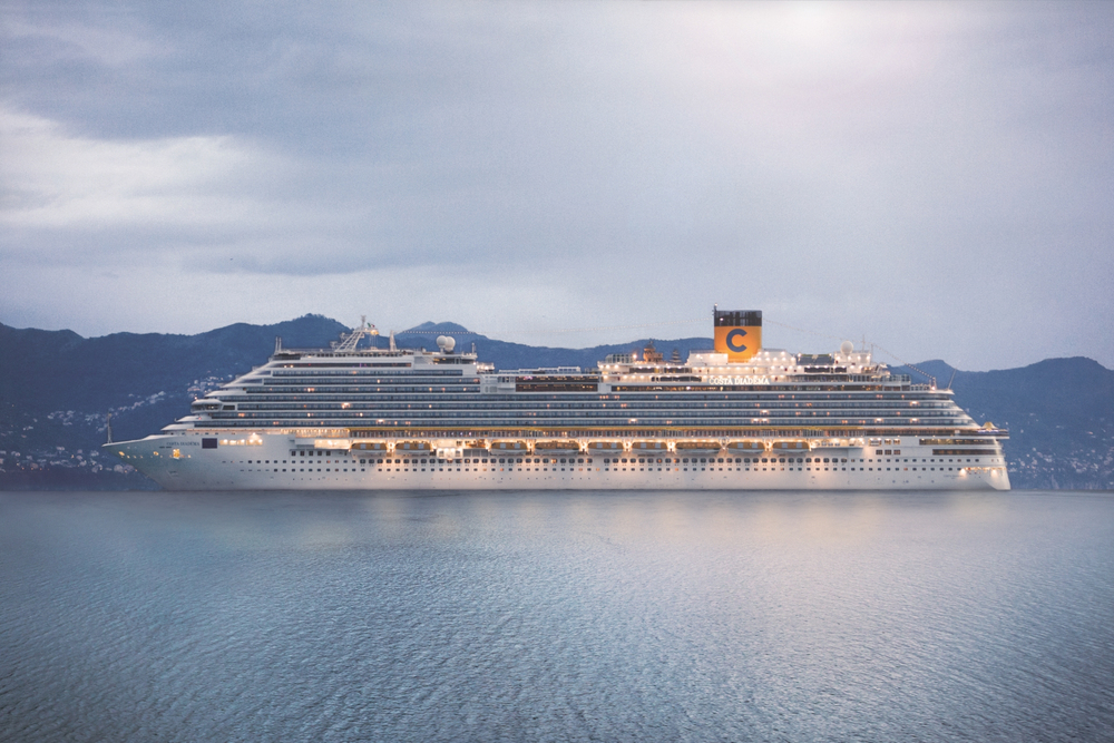 Costa Diadema ile Batı Akdeniz & Cebelitarık & Portekiz & Fas