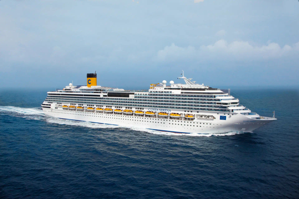Costa Serena ile Baştan Sona Büyük Japonya & Güney Kore
