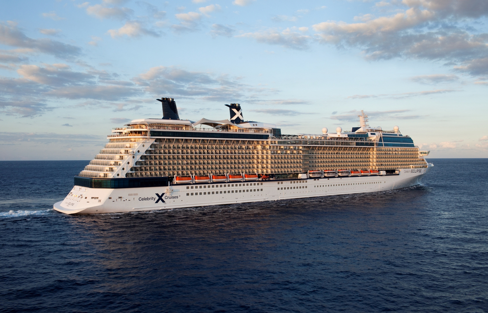 Celebrity Eclipse ile Norveç Fiyortları