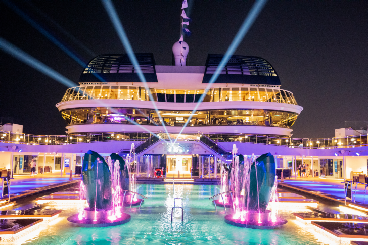 MSC Virtuosa ile Kurban Bayramında Tunus'lu Akdeniz