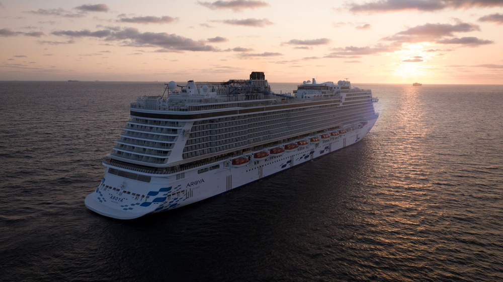 Aroya Cruises ile Yılbaşında Ege’nin İncileri ve İskenderiye