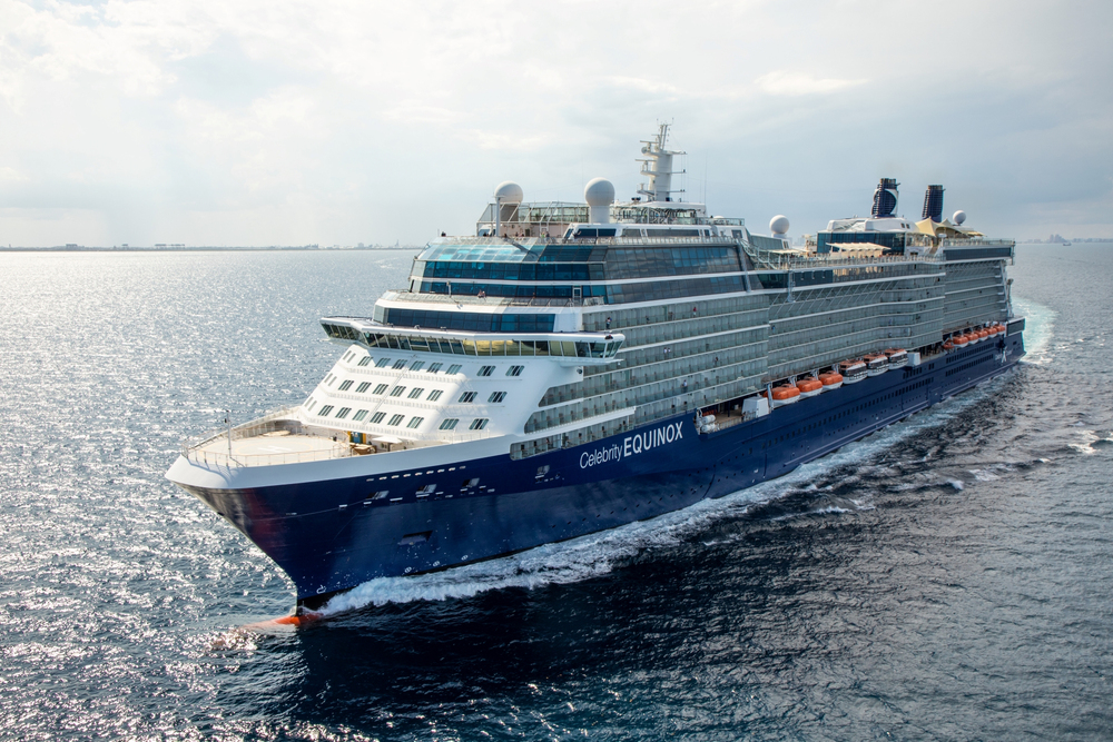 Celebrity Equinox ile Güney Amerika Kıyıları & Antarktika