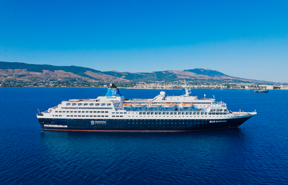 Selectum Blu ile Kapı Vizeli Yunan Adaları 4 Gece 3 Ada