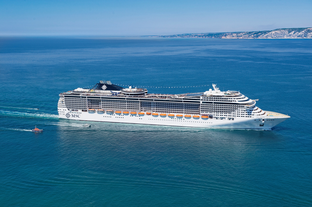 Msc Divina İle Kuşadası Kalkışlı Ege Ve Akdeniz 2026