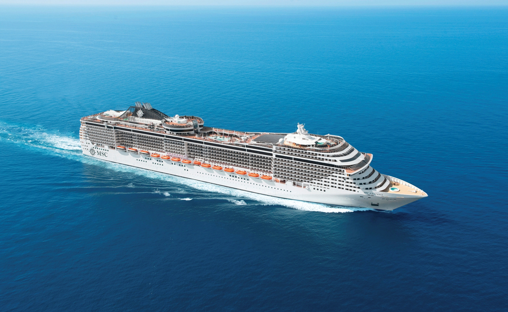 Msc Fantasia İle İstanbul Çıkışlı Ege & Adriyatik Eylül-Ekim-Kasım