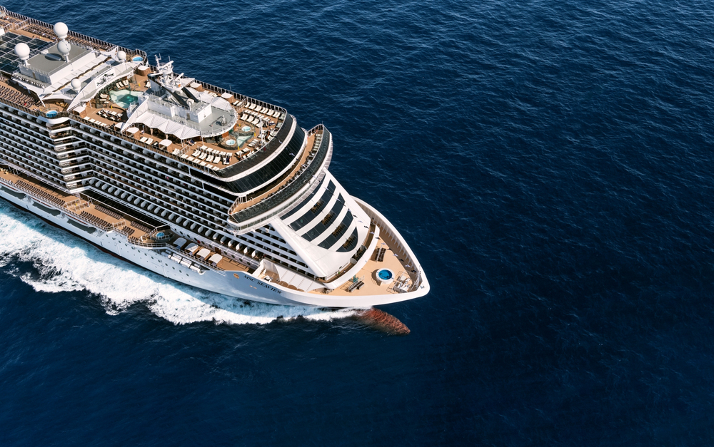 Msc Seaview İle İbiza'lı Balear Adaları&Batı Akdeniz THY